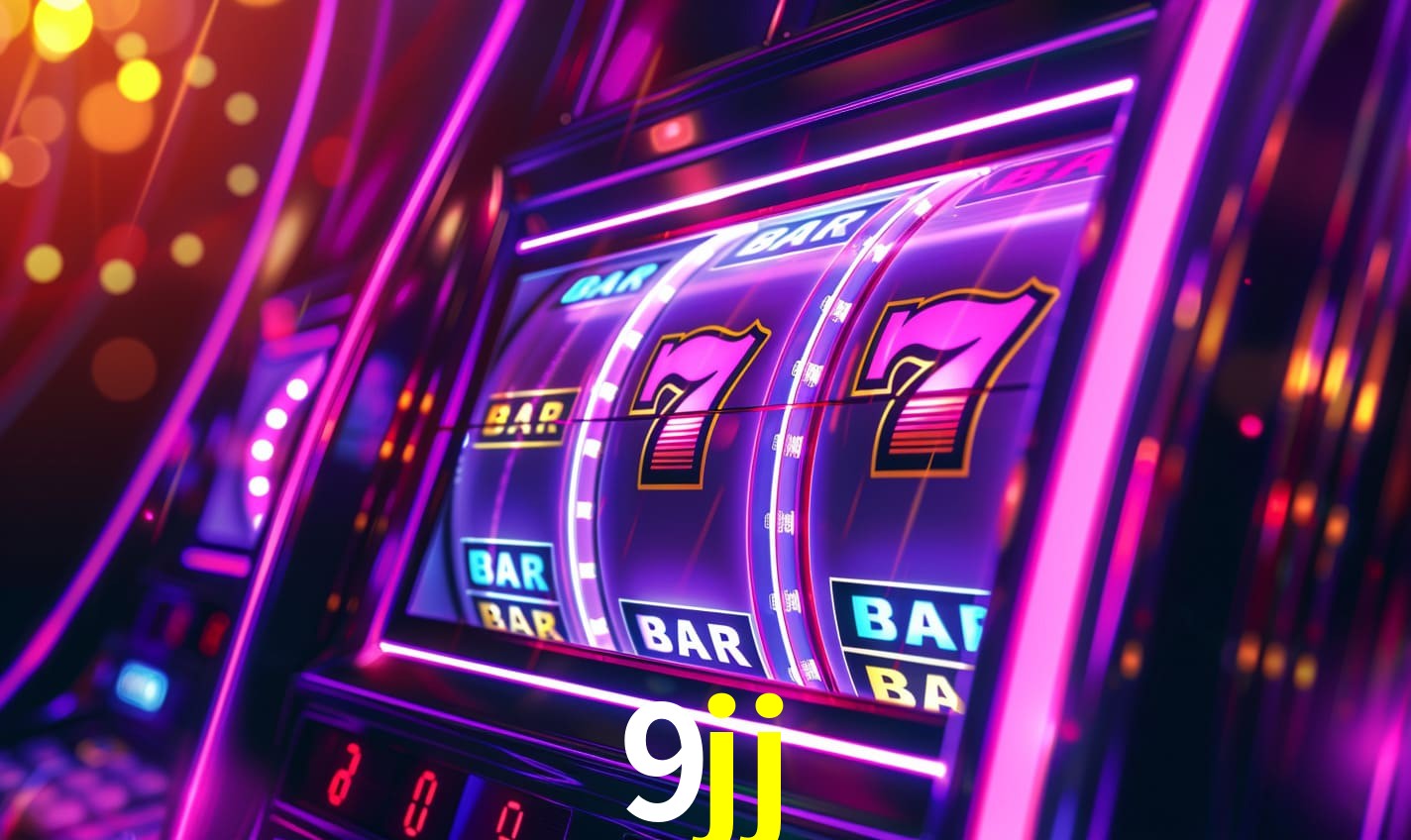 9jj: Seu Cassino Premiado com Pagamentos Rápidos