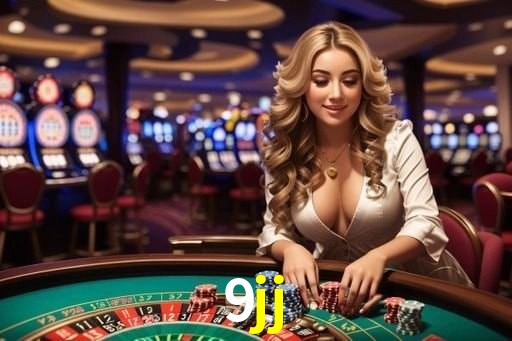 Welcome Bonus 9jj