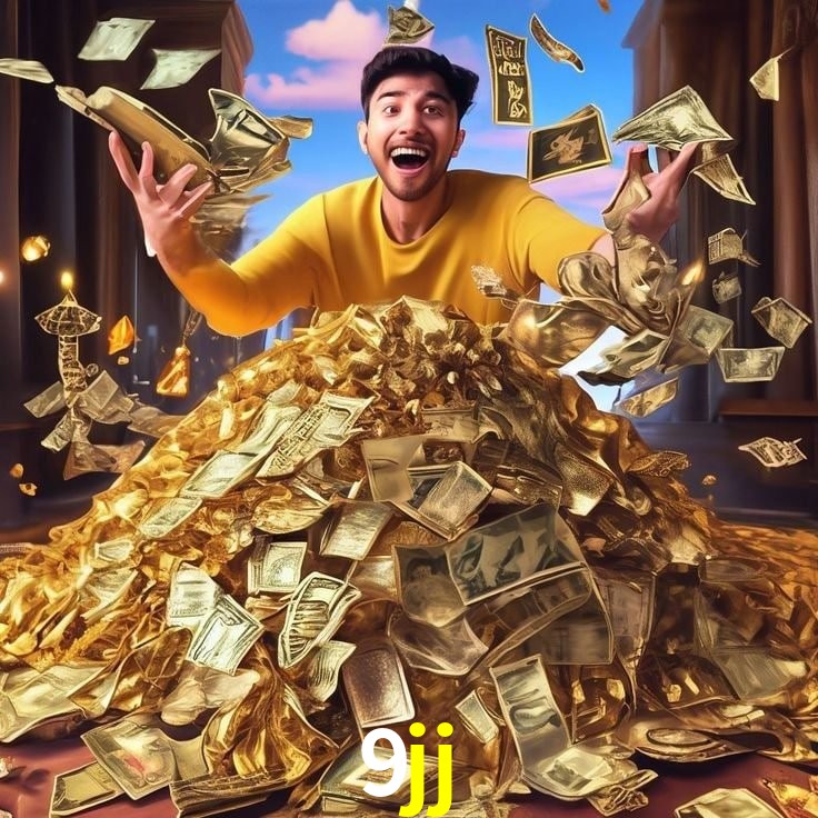 Bônus de Boas-vindas 9jj