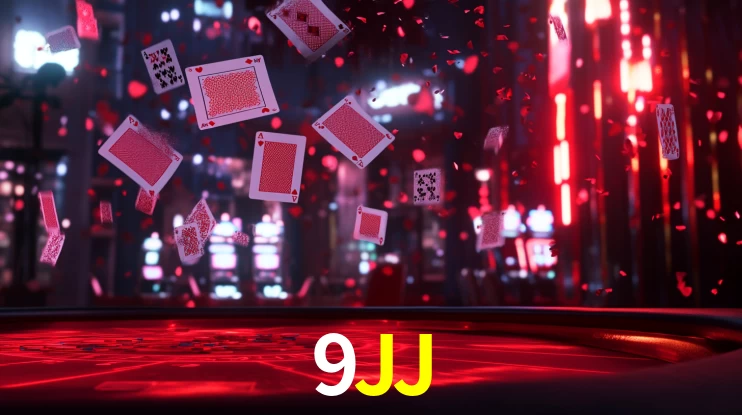 Bonus no Cassino 9JJ