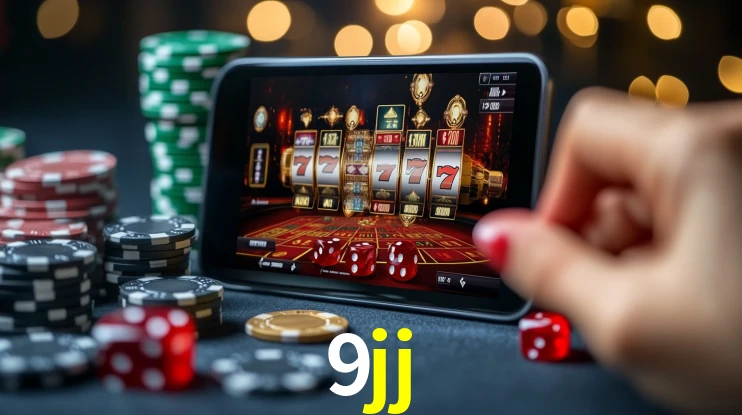Roulette Table 9jj