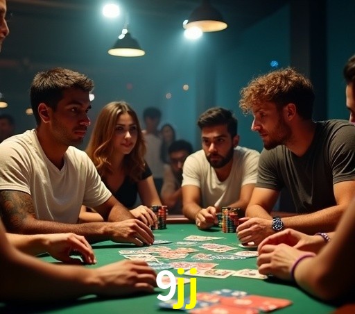 9jj Slot - 320+ Caça-Níqueis Premium