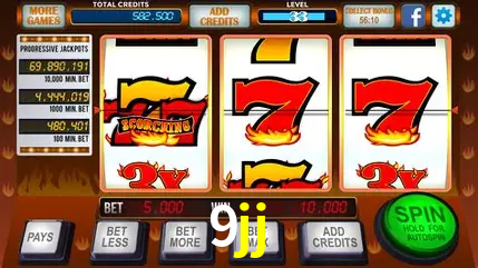 Descubra o Mundo do Cassino Online com 9jj