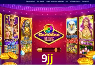 9jj Bônus - Pacote R$5.000 + VIP