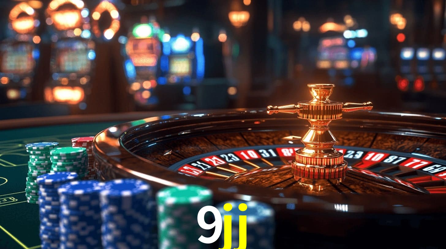 9jj: Jogos de Caça-Níqueis-Altas Recompensas, Roleta-Velocidade, Blackjack-Desafios Máximos