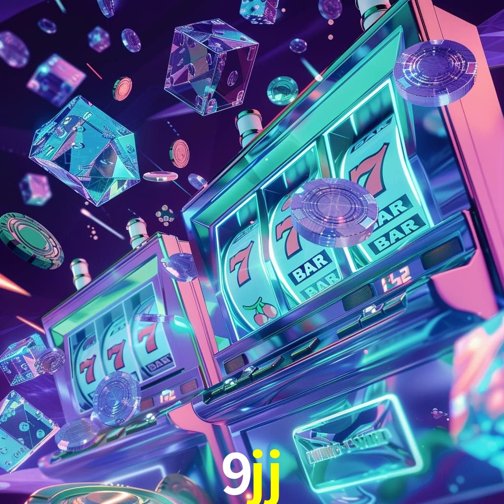 Interface do App 9jj