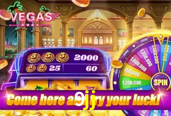 Descubra a Magia dos Jogos de Arcade no 9jj
