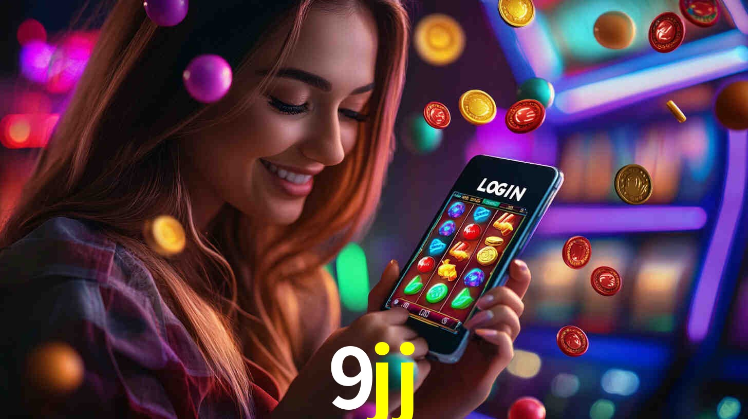 Experimente o Login Seguro Premium no 9jj