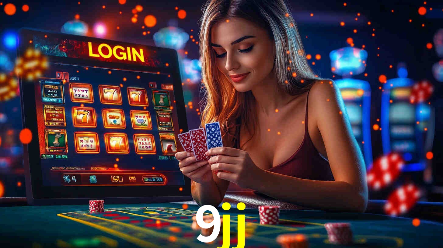 9jj: A Experiência de Casino com Jogos de Mesa ao Vivo